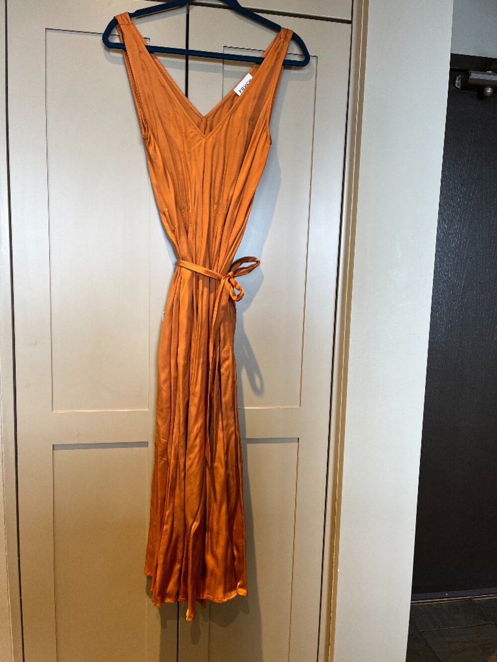 Beautiful, light FRnCH summer dress